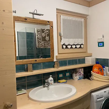 Holiday home Mountain House Campestrin