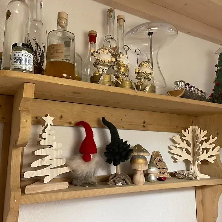 Holiday home Mountain House Campestrin